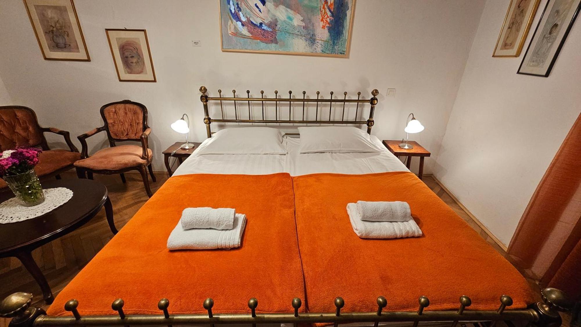 Eufrasiana Apartments Poreč Exteriör bild