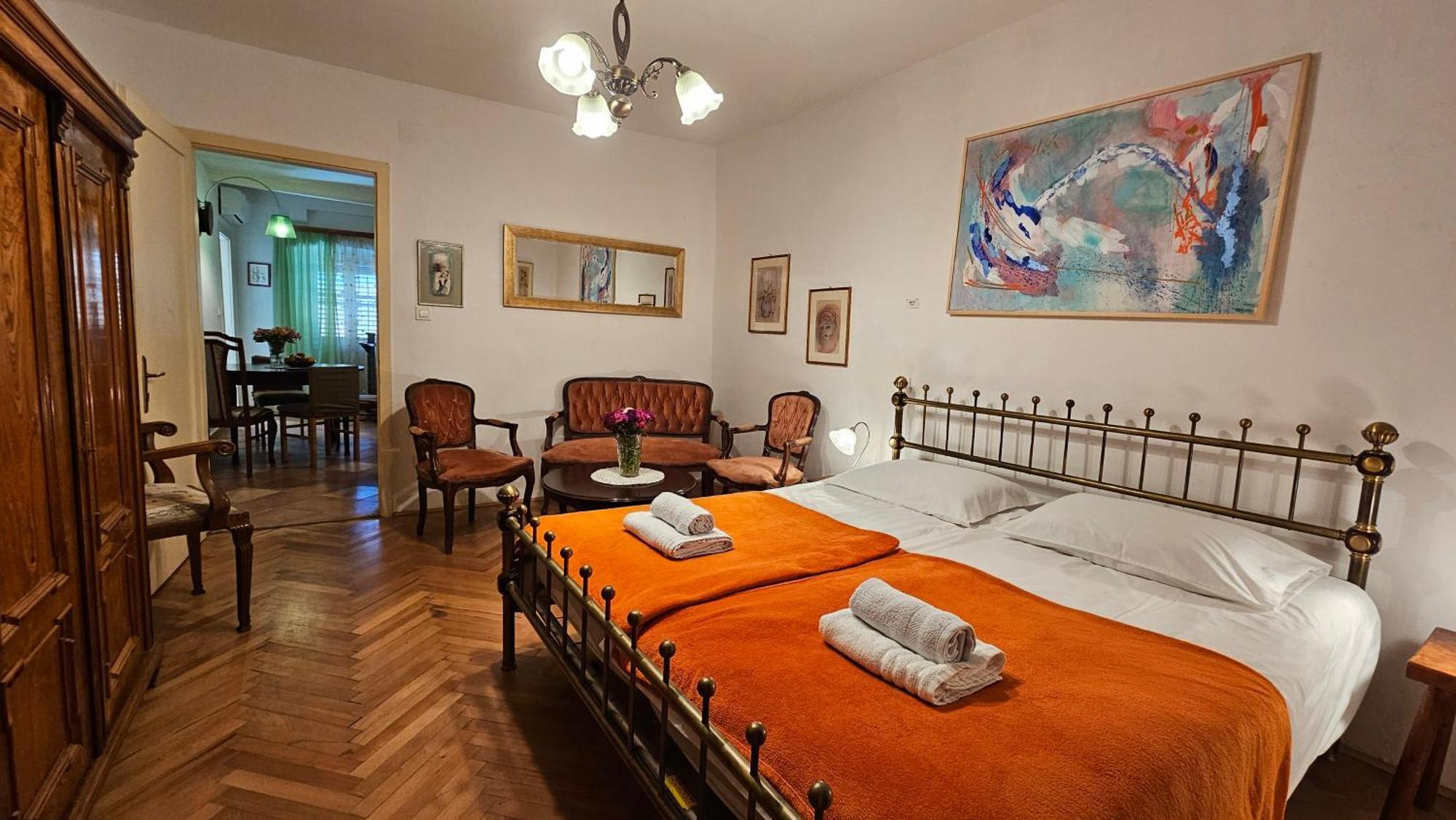 Eufrasiana Apartments Poreč Exteriör bild