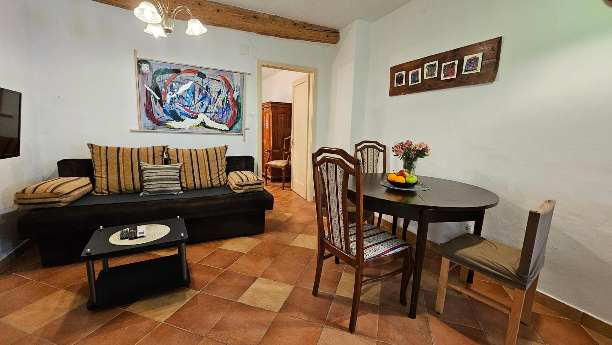 Eufrasiana Apartments Poreč Exteriör bild