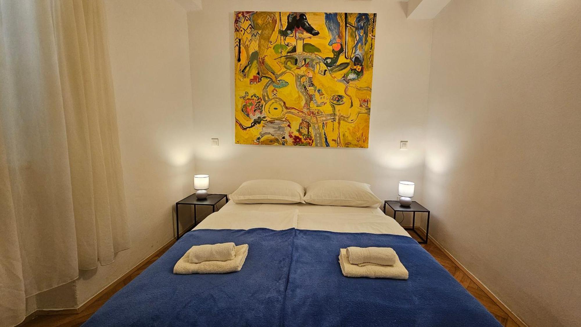 Eufrasiana Apartments Poreč Exteriör bild