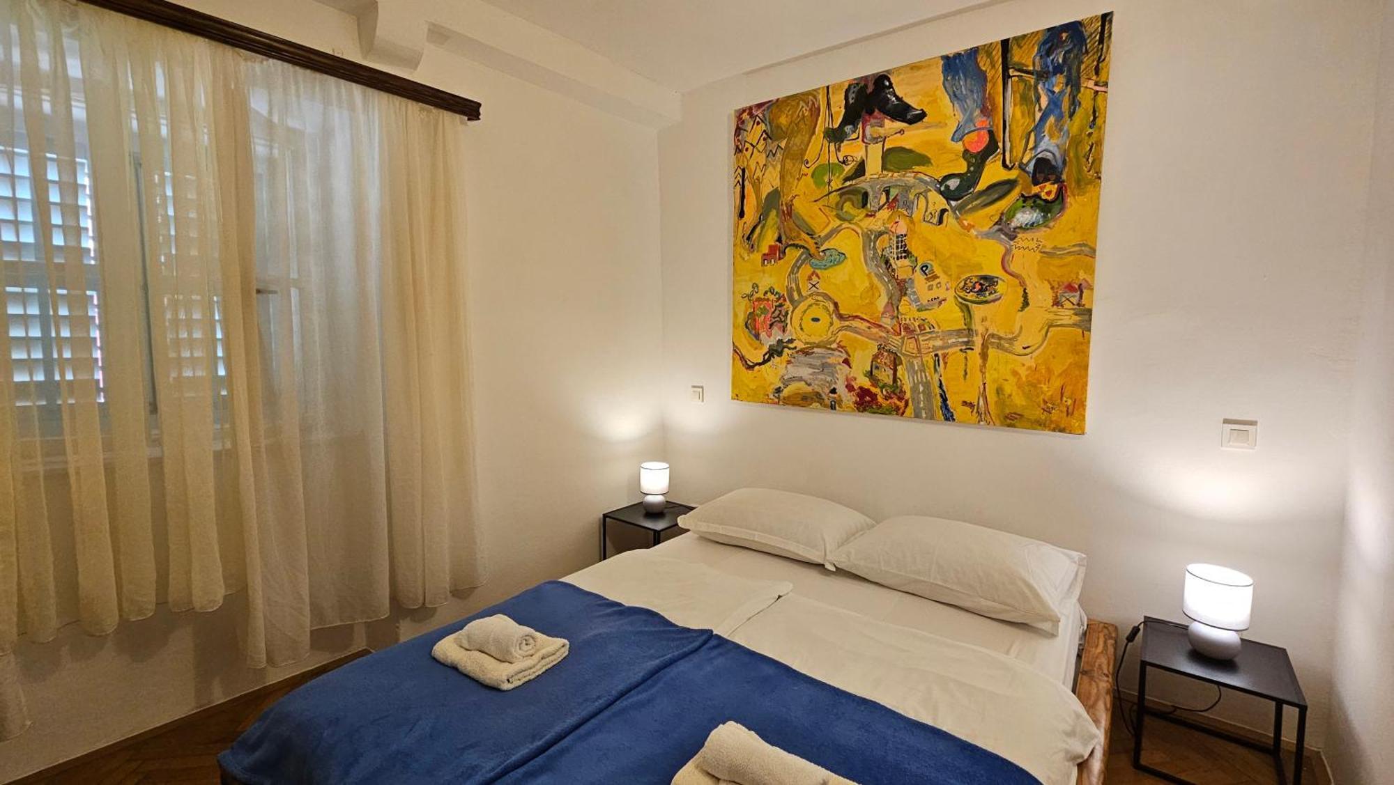 Eufrasiana Apartments Poreč Exteriör bild